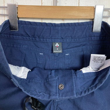 【Women's S ネイビー系】 Montbell ( モンベル ) コアスパン ショーツ Core Spun Shorts コットン ウェア ボトムス ショーツ ショートパンツ コットン z00052037 コットン ショーツ ショートパンツ ボトムス ウェア - 【公式】2ndGEAR（セカンドギア）Webショップ【登山用品・アウトドア用品専門 買取販売店】