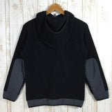 【Unisex XS ブラック系】Mountain Equipment ( マウンテンイクイップメント ) ウール ボア フーディ Wool Boa Hoodie フリース ジャケット パーカー 425177 Unisex フリース アウター ジャケット トップス ウェア - 【公式】2ndGEAR（セカンドギア）Webショップ【登山用品・アウトドア用品専門 買取販売店】