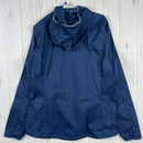 【Women's M ブルー系】 Rab ( ラブ ) バイタル フーディ ウィメンズ Vital Hoody Wmns QWS-50 TEMPEST BLUE z00056121 TEMPEST BLUE ウィンドシェル アウター ジャケット トップス ウェア-11
