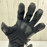 【M ブラック系】 Finetrack ( ファイントラック ) エバーブレス トレイルグローブ ナイロン ウェア ウェア小物 グローブ 手袋 z00055229  グローブ 手袋 ウェア小物 ウェア