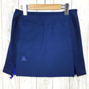 【Women's XS パープル系】Salomon ( サロモン ) ドリフター ミッド スカート Drifter Mid Skirt プリマロフト インサレーション ボトムス リバーシブル L38256000 Women's スカート ボトムス ウェア - 【公式】2ndGEAR（セカンドギア）Webショップ【登山用品・アウトドア用品専門 買取販売店】