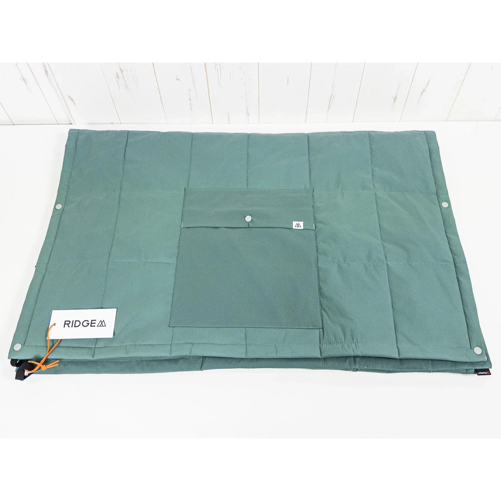 【OneSize グリーン系】 Ridge Mountain Gear ( リッジマウンテンギア ) バーサタイル ブランケット Versatile Blanket グレイッシュターコイズ 化繊ダウン スリーピングシステム ブランケット キルト z00052140 - 【公式】2ndGEAR（セカンドギア）Webショップ【登山用品・アウトドア用品専門 買取販売店】