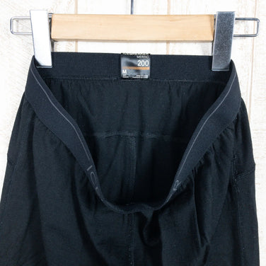 【Men's M ブラック系】 Icebreaker ( アイスブレーカー ) 200 オアシス レギンス Oasis Leggin メリノウール IX20196 Men's タイツ ボトムス ウェア - 【公式】2ndGEAR（セカンドギア）Webショップ【登山用品・アウトドア用品専門 買取販売店】