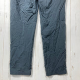 【Men's M グレー系】 Daiwa（ダイワ） PERTEX ポケッタブル ロングパンツ PERTEX Packable Long Pants ナイロン ウェア ボトムス ロングパンツ ソフトシェル z00060336  ソフトシェル ロングパンツ ボトムス