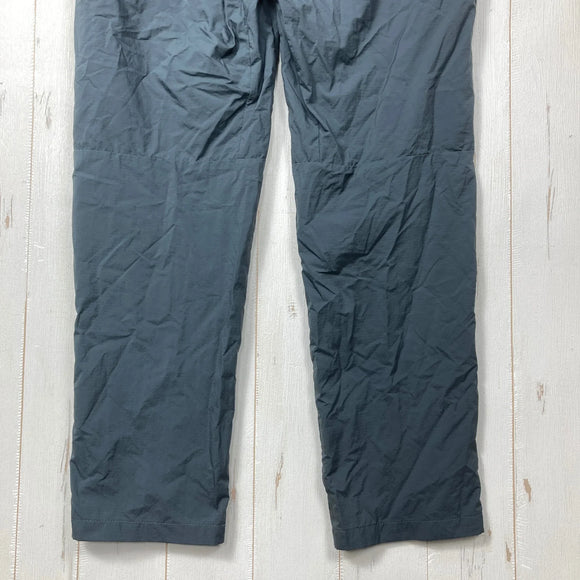 【Men's M グレー系】 Daiwa（ダイワ） PERTEX ポケッタブル ロングパンツ PERTEX Packable Long Pants ナイロン ウェア ボトムス ロングパンツ ソフトシェル z00060336  ソフトシェル ロングパンツ ボトムス