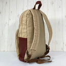【Unisex OneSize ベージュ系】 2000s Kiva Designs ( キバデザイン ) コットンキャンバス × バイソンレザー デイパック Cotton Canvas Bison Leather Daypack 生産終了モデル 入手困難 バッグ ストレージ バッ-6