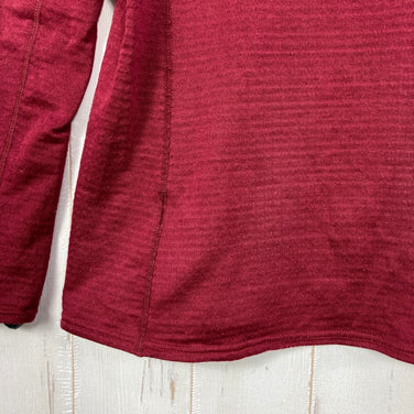 【Women's S レッド系】 2021 Patagonia ( パタゴニア ) ウィメンズ キャプリーン サーマルウェイト ジップネック Women's Capilene Thermal Weight Zip-Neck RRLX ポーラテック パワーグリッド ハー