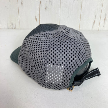 【OneSize グレー系】 Mountain Hardwear ( マウンテンハードウェア ) ディプシー トレイル キャップ Dipsea Trail Cap ポリエステル ウェア ウェア小物 ヘッドウェア キャップ z00060654  キャップ ヘッドウェ