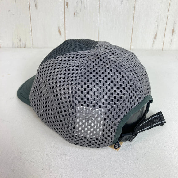 【OneSize グレー系】 Mountain Hardwear ( マウンテンハードウェア ) ディプシー トレイル キャップ Dipsea Trail Cap ポリエステル ウェア ウェア小物 ヘッドウェア キャップ z00060654  キャップ ヘッドウェ