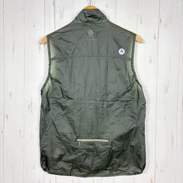 【Women's XL グリーン系】 Marmot ( マーモット ) ウィンドシェルべスト ナイロン ウェア トップス ベスト ウィンドシェル z00055010  ウィンドシェル ベスト トップス ウェア