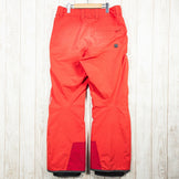 【Men's M レッド系】 Quiksilver ( クイックシルバー ) フォーエバー 2L ゴアテックス パンツ Forever 2L GORE-TEX Pants ハイライン ウェア ボトムス ロングパンツ ハードシェル GORE-TEX ( ゴアテックス - 【公式】2ndGEAR（セカンドギア）Webショップ【登山用品・アウトドア用品専門 買取販売店】