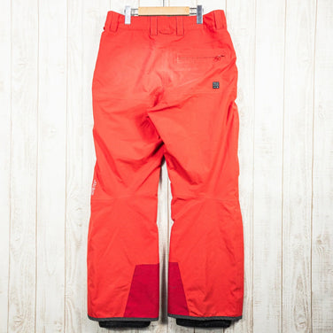 【Men's M レッド系】 Quiksilver ( クイックシルバー ) フォーエバー 2L ゴアテックス パンツ Forever 2L GORE-TEX Pants ハイライン ウェア ボトムス ロングパンツ ハードシェル GORE-TEX ( ゴアテックス - 【公式】2ndGEAR（セカンドギア）Webショップ【登山用品・アウトドア用品専門 買取販売店】
