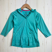 【Baby's 3T グリーン系】 2012 Patagonia ( パタゴニア ) サンライト カバーアップ Sunlite Cover Up ポリエステル ウェア トップス インナー シャツ フーディ 化繊 z00058115 化繊 フーディ インナー シャツ ト