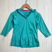 【Baby's 3T グリーン系】 2012 Patagonia ( パタゴニア ) サンライト カバーアップ Sunlite Cover Up ポリエステル ウェア トップス インナー シャツ フーディ 化繊 z00058115 化繊 フーディ インナー シャツ ト