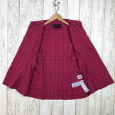 【Women's M パープル系】Mammut ( マムート ) アレッサンドリア ショートスリーブ シャツ Alessandria Short Sleeve Shirt 1030-00853 Women's 化繊 ショートスリーブシャツ インナー シャツ トップス ウェア - 【公式】2ndGEAR（セカンドギア）Webショップ【登山用品・アウトドア用品専門 買取販売店】