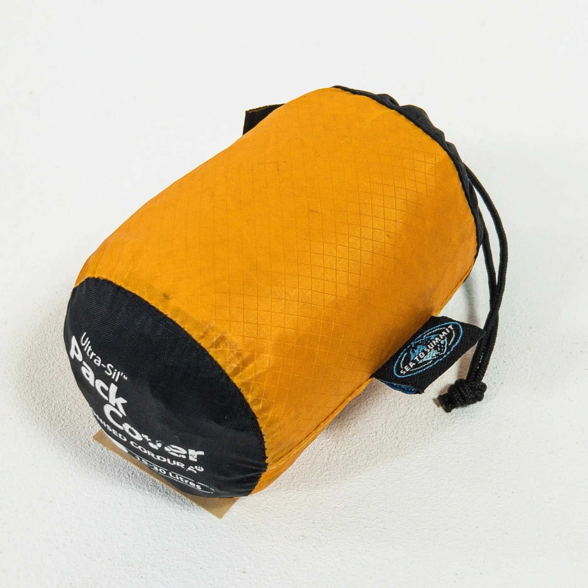 【XS オレンジ系】 Sea To Summit ( シートゥーサミット ) ウルトラシル パックカバー Ultra Sil Pack Cover ナイロン バッグ ストレージ ザックカバー z00051548 ザックカバー バッグ ストレージ - 【公式】2ndGEAR（セカンドギア）Webショップ【登山用品・アウトドア用品専門 買取販売店】