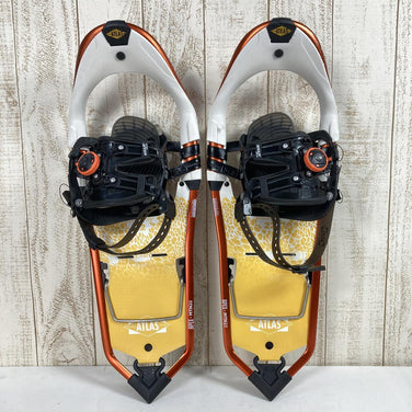 【Women's OneSize オレンジ系】 Atlas ( アトラス ) エイペックス Mtn エレクトラ22 スノーシュー 女性モデル 1831931 Women's スノーシュー ウィンターギア - 【公式】2ndGEAR（セカンドギア）Webショップ【登山用品・アウトドア用品専門 買取販売店】