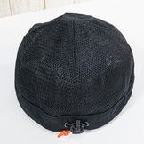 【OneSize ブラック系】 Ridge Mountain Gear ( リッジマウンテンギア ) メッシュ ベーシック キャップ Mesh Basic Cap キャップ ヘッドウェア ウェア小物 ウェア - 【公式】2ndGEAR（セカンドギア）Webショップ【登山用品・アウトドア用品専門 買取販売店】