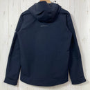 【Men's XS ブラック系】 Mammut ( マムート ) マサオ ソフトシェル ジャケット Masao SO Jacket ナイロン ウェア トップス アウター ジャケット ソフトシェル z00058749  ソフトシェル アウター ジャケット トップス ウェ-2