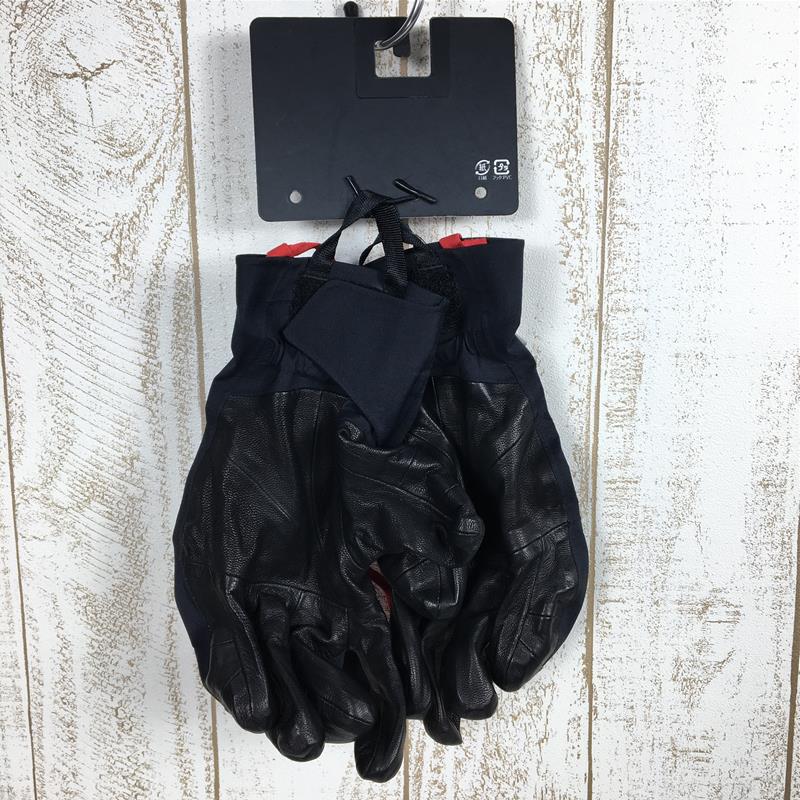 【L ブラック系】 The North Face ( ザ・ノースフェイス ) マウンテン ショート シェル グローブ Mt Short Shell Glove ゴアテックス NN61900 K Black グローブ 手袋 ウェア小物 ウェア