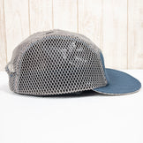 【OneSize ブルー系】 Halo Commodity ( ハロコモディティ ) バック ウィート コル キャップ Buckwheat Col Cap メッシュキャップ HL-1075 キャップ ヘッドウェア ウェア小物 ウェア - 【公式】2ndGEAR（セカンドギア）Webショップ【登山用品・アウトドア用品専門 買取販売店】