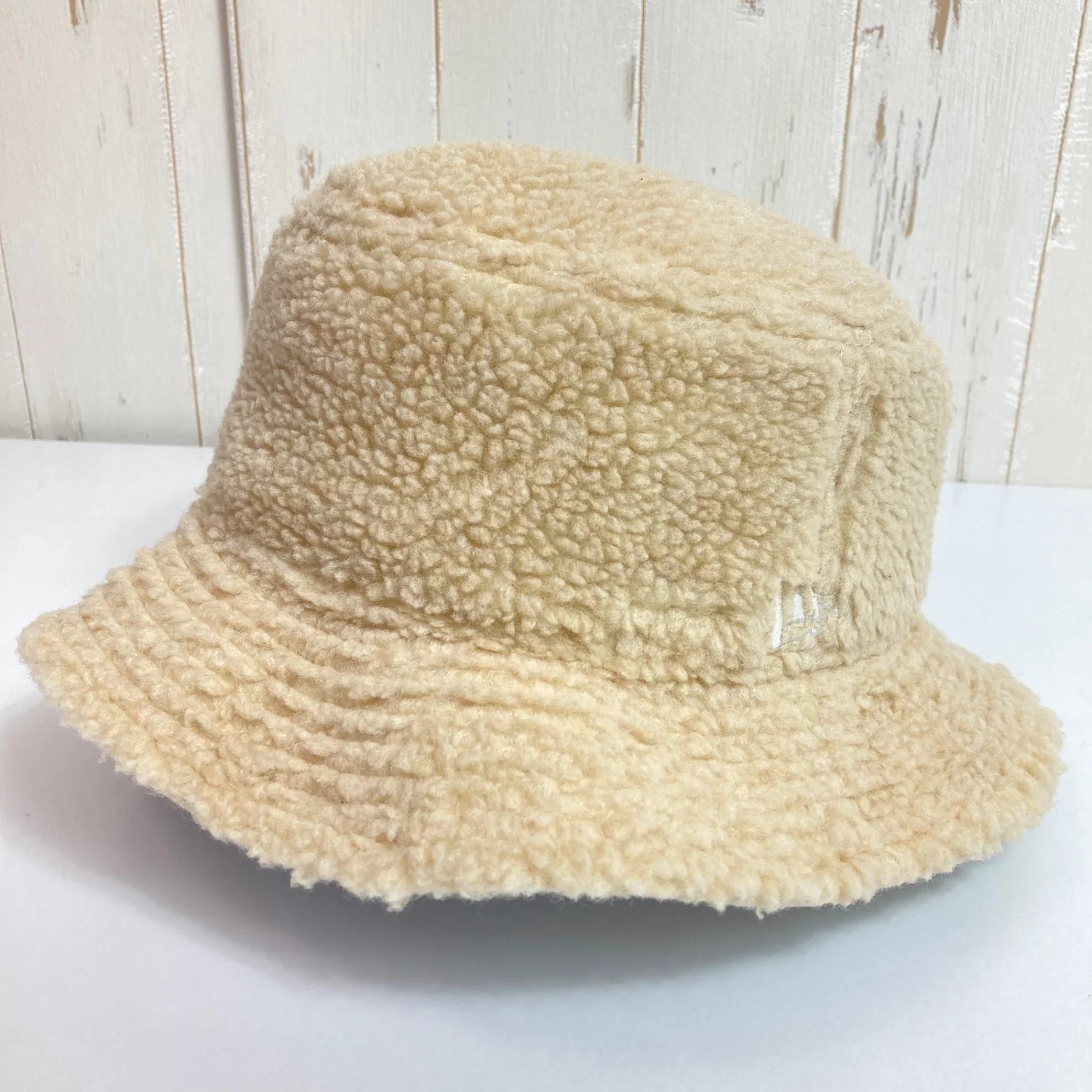 【M/L ベージュ系】 New Era（ニューエラ）ボアフリ－ス バケット ハット ポリエステル ウェア ウェア小物 ヘッドウェア ハット z00050171 ハット ヘッドウェア ウェア小物 ウェア - 【公式】2ndGEAR（セカンドギア）Webショップ【登山用品・アウトドア用品専門 買取販売店】