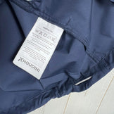 Unisex M Blue Houdini Weather Tee 159784 Bucket Blue z00055958 Bucket Blue Synthetic Short Sleeve T-Shirt Crew Neck Undershirt Top