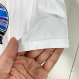 【Women's S ホワイト系】 2021 Patagonia ( パタゴニア ) キャプリーン クール デイリー グラフィック シャツ Capilene Cool Daily Graphic Shirt ポリエステル ウェア トップス インナー シャツ ショートスリ