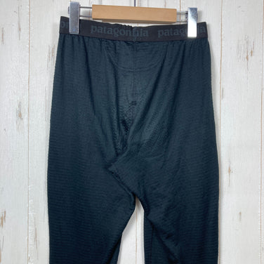 【Men's XS ブラック系】 Patagonia ( パタゴニア ) キャプリーン サーマルウェイト ボトム Capilene Thermal Weight Bottoms ウェア ボトムス タイツ z00060758  タイツ ボトムス ウェア