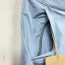 【Women's S ブルー系】 Houdini ( フーディニ ) ウィメンズ ワディ ショーツ W's Wadi Shorts 160854 BREEZE BLUE z00056012 BREEZE BLUE ソフトシェル ショーツ ショートパンツ ボトムス ウェ-3