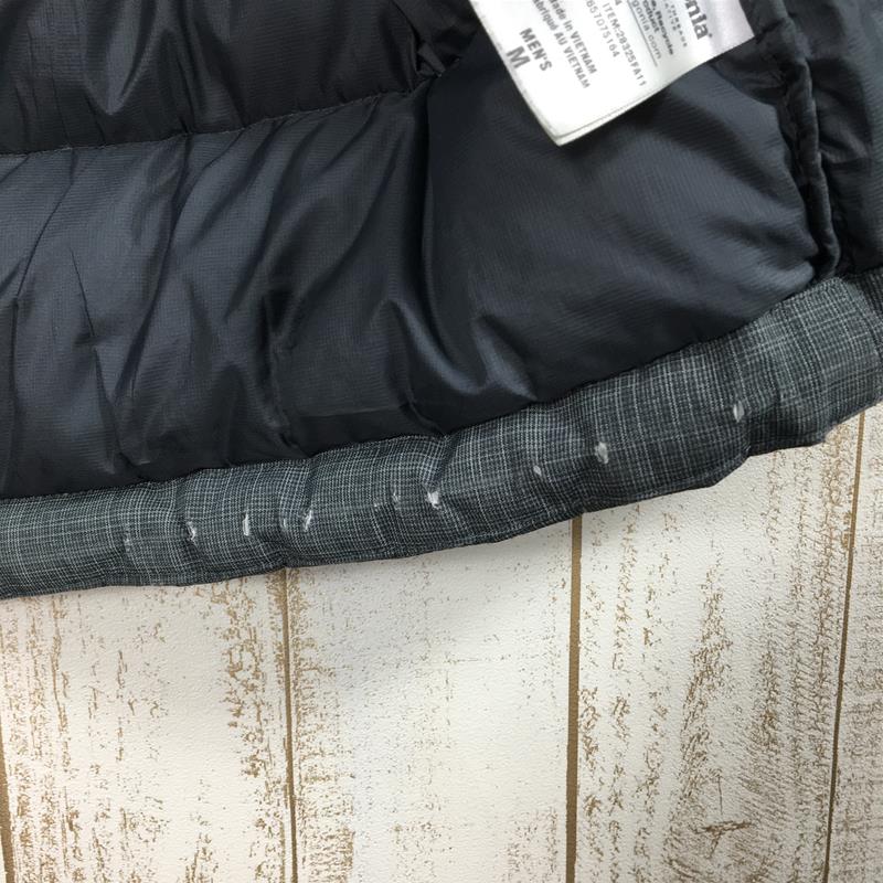 【Men's M グレー系】 Patagonia ( パタゴニア ) ダブル ダウン パーカ Doubledown Parka ダウン ジャケット フーディ 生産終了モデル 入手困難 28325 International Men's FGE Forge Grey