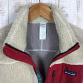 【Men's S アイボリー系】 Patagonia ( パタゴニア ) クラシック レトロx ベスト Classic Retro-X Vest フリース 23047 International Men's NAT Natural フリース ベスト トップス ウェア - 【公式】2ndGEAR（セカンドギア）Webショップ【登山用品・アウトドア用品専門 買取販売店】