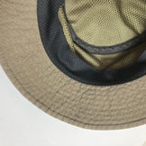 【Unisex L グリーン系】 Marmot ( マーモット ) サファリ ハット Safari Hat ナイロン ウェア ウェア小物 ヘッドウェア ハット z00052337 ハット ヘッドウェア ウェア小物 ウェア - 【公式】2ndGEAR（セカンドギア）Webショップ【登山用品・アウトドア用品専門 買取販売店】