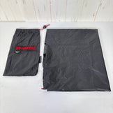 [One Size, Red] Hilleberg The Tentmaker Soulo Tent + Footprint Set, Nylon Camping Gear, Mountain Tent z00057804 Mountain Tent, Tent, Camping Gear