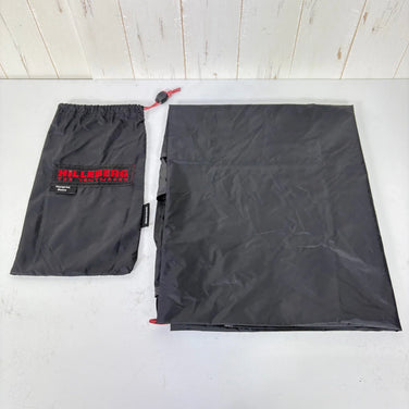 [One Size, Red] Hilleberg The Tentmaker Soulo Tent + Footprint Set, Nylon Camping Gear, Mountain Tent z00057804 Mountain Tent, Tent, Camping Gear