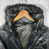 【Men's S チャコール系】 Enlightened Equipment ( エンライテンドイクイップメント ) カッパーフィールド ウィンドシャツ Copperfield Wind Shirt Charcoal ウェア トップス アウター ジャケット ウィンドシ