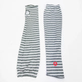 【OneSize グレー系】 Marmot ( マーモット ) サンスクリーン ボーダー アームカバー Sunscreen Border Arm Cover ポリエステル ウェア ウェア小物 アームカバー z00052271 アームカバー ウェア小物 ウェア - 【公式】2ndGEAR（セカンドギア）Webショップ【登山用品・アウトドア用品専門 買取販売店】