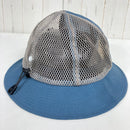 【OneSize ブルー系】 Halo Commodity ( ハロコモディティ ) バックウィート コル ハット Buckwheat Col Hat Blue Grey ナイロン ウェア ウェア小物 ヘッドウェア ハット z00053669 Blue Grey-3