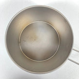 One Size Silver Ifyouhave (Ifyouhave) Chimney TiMNEY Discontinued Model (Hard to Find) Titanium Cookware Burner Stove z00054475 Burner Stove Cookware