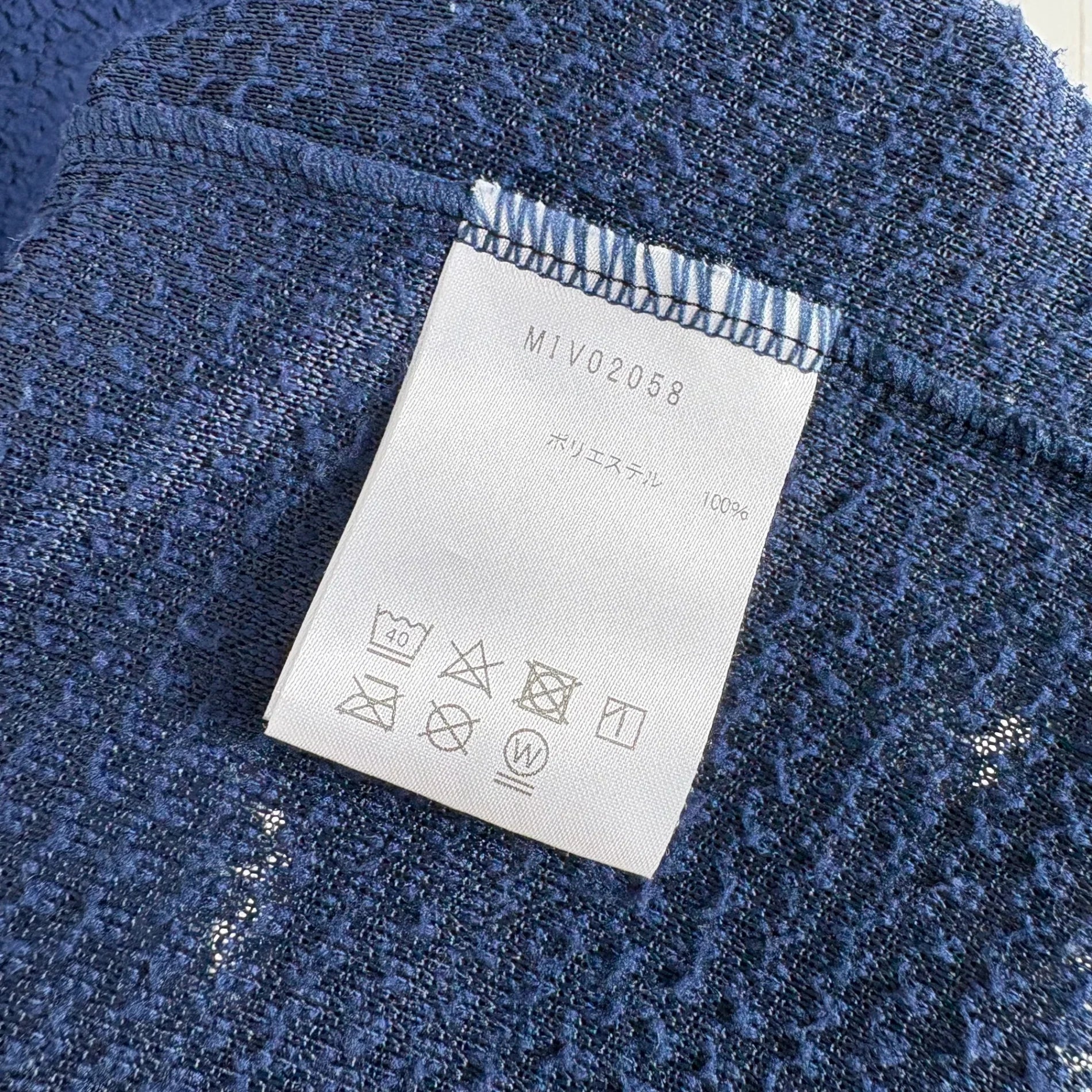 Men's M ネイビー系】 Millet ( ミレー ) スルー ウォーム フーディ