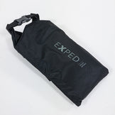 【3XS ブラック系】 Exped ( エクスペド ) クラッシュ ドライバッグ Crush Drybag ナイロン バッグ ストレージ 外付けポーチ z00050395 外付けポーチ バッグ ストレージ - 【公式】2ndGEAR（セカンドギア）Webショップ【登山用品・アウトドア用品専門 買取販売店】