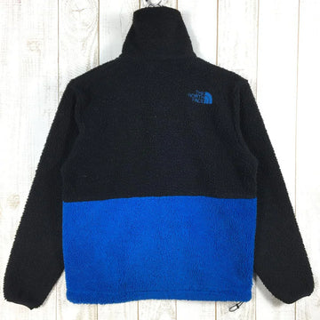 【Men's S ブルー系】 The North Face ( ザ・ノースフェイス ) バーサ パイル ジャケット Versa Pile Jacket シープパイルフリース AA45910 Asian Men's フリース アウター ジャケット トップス ウェア - 【公式】2ndGEAR（セカンドギア）Webショップ【登山用品・アウトドア用品専門 買取販売店】