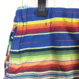 【Women's M ブルー系】 Wildthings ( ワイルドシングス ) Ws セラペスカート　Serape Skirt WT095 Women's マルチボーダー スカート ボトムス ウェア - 【公式】2ndGEAR（セカンドギア）Webショップ【登山用品・アウトドア用品専門 買取販売店】