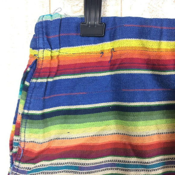 【Women's M ブルー系】 Wildthings ( ワイルドシングス ) Ws セラペスカート　Serape Skirt WT095 Women's マルチボーダー スカート ボトムス ウェア - 【公式】2ndGEAR（セカンドギア）Webショップ【登山用品・アウトドア用品専門 買取販売店】