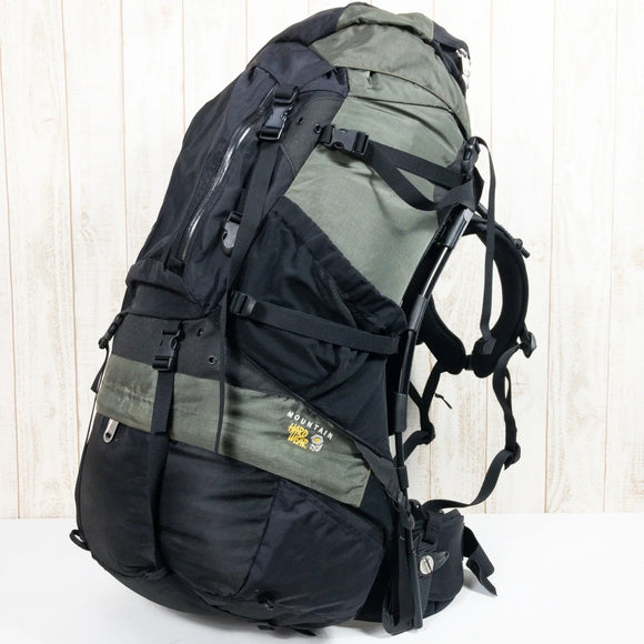 【OneSize グレー系】 Mountain Hardwear ( マウンテンハードウェア ) 2006 ソリチュード バックパック Solitude Backpack 生産終了モデル 入手困難 日本未発売モデル 容量【55L～79L】 バックパック バッグ - 【公式】2ndGEAR（セカンドギア）Webショップ【登山用品・アウトドア用品専門 買取販売店】