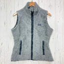 【Women's M グレー系】 Patagonia ( パタゴニア ) ロス ガトス フリース ベスト Los Gatos Fleece Vest ウェア トップス ベスト フリース z00057890  フリース ベスト トップス ウェア-1