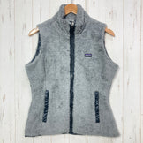 【Women's M グレー系】 Patagonia ( パタゴニア ) ロス ガトス フリース ベスト Los Gatos Fleece Vest ウェア トップス ベスト フリース z00057890  フリース ベスト トップス ウェア