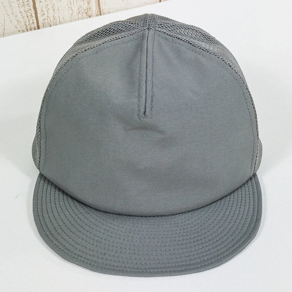 【S グレー系】 Halo Commodity ( ハロコモディティ ) リム キャップ Rhim Cap ベースボールキャップ メッシュキャップ HL-1001 Gray キャップ ヘッドウェア ウェア小物 ウェア