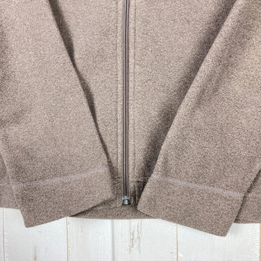 Montbell Women's Large Brown Chamice Jacket, Polyester, Fleece, Tops, Outerwear, Jacket, z00054606