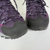 【Women's 24.5cm パープル系】 Columbia ( コロンビア ) セイバー シックス ミッド アウトドライ ウィメンズ Saber VI Mid OutDry Women's 506 Dark Plum / Wild Fuchsia OutDry / Techl